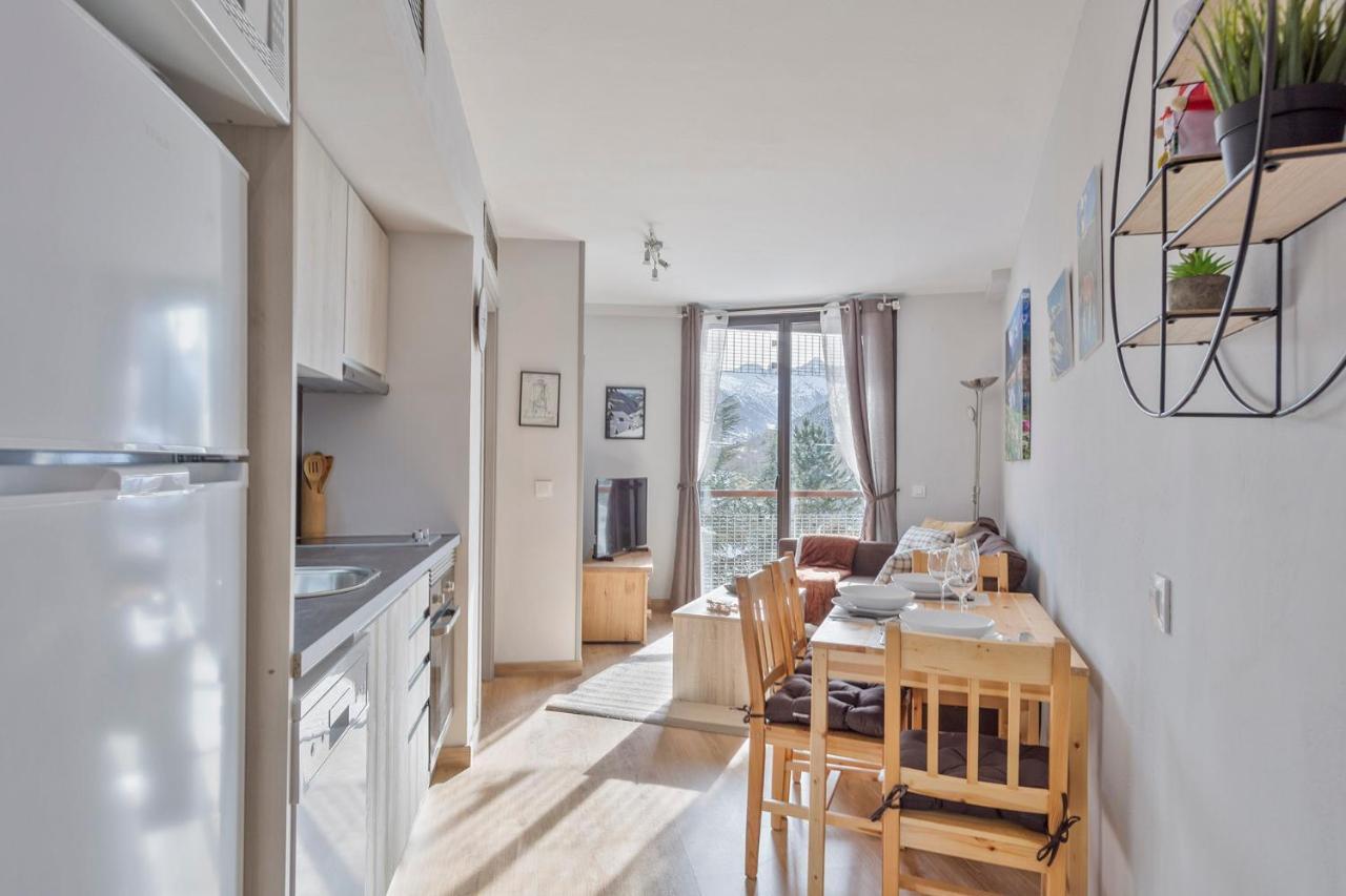 Apartament Acogedor Baqueira 1500 *
