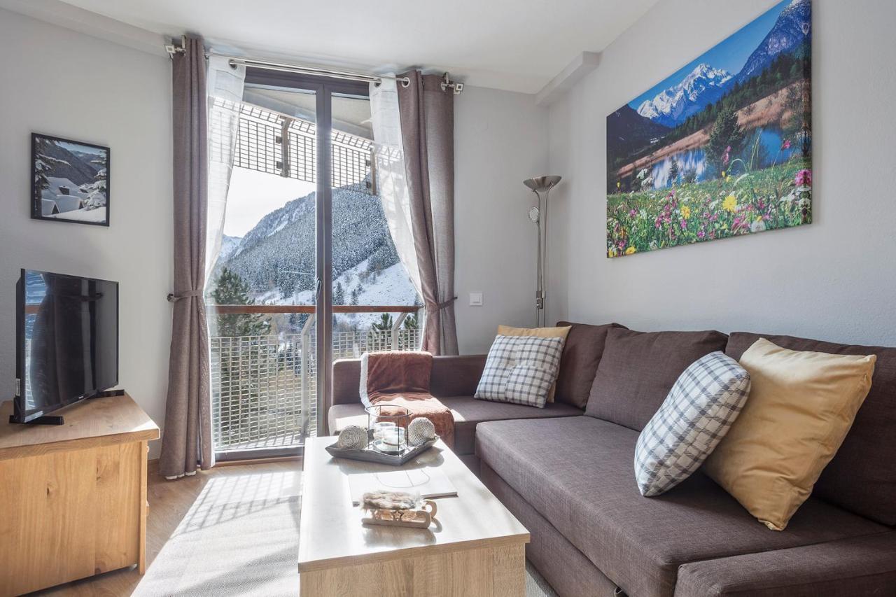 Apartament Acogedor Baqueira 1500