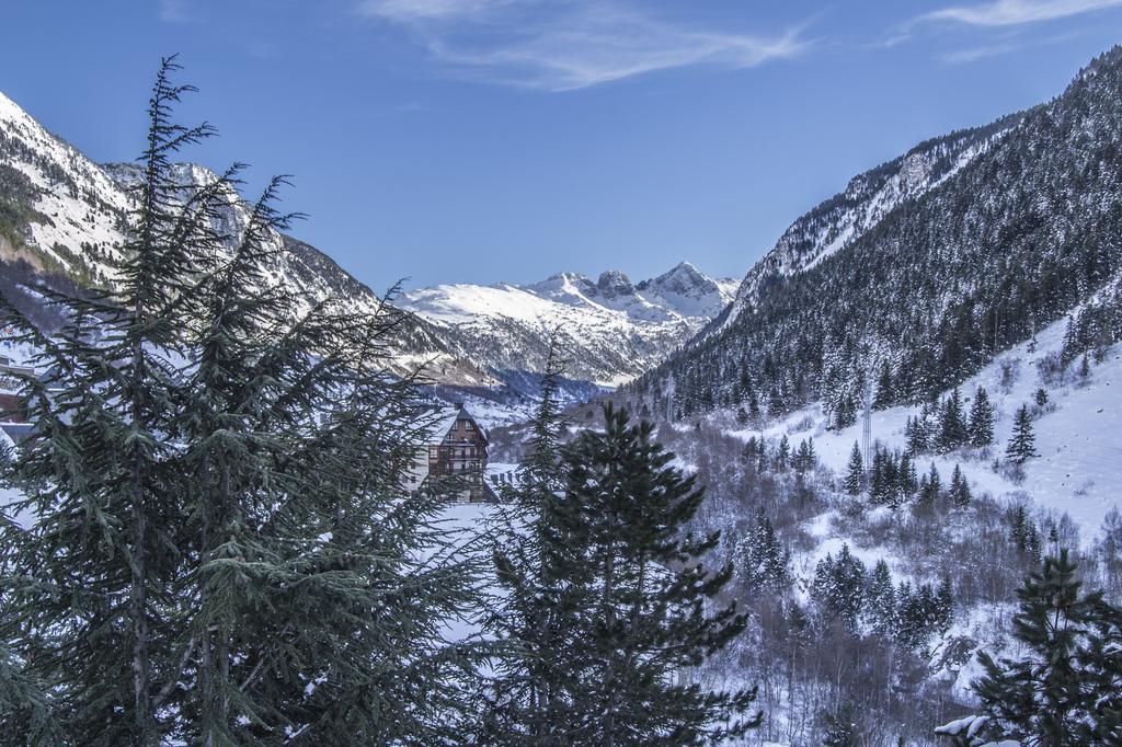 Acogedor Baqueira 1500 Appartement Baqueira Beret