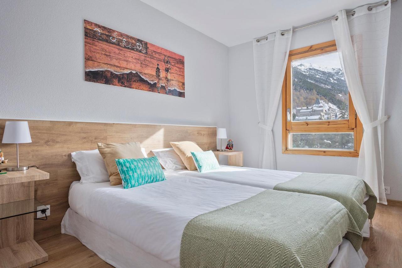 Acogedor Baqueira 1500
