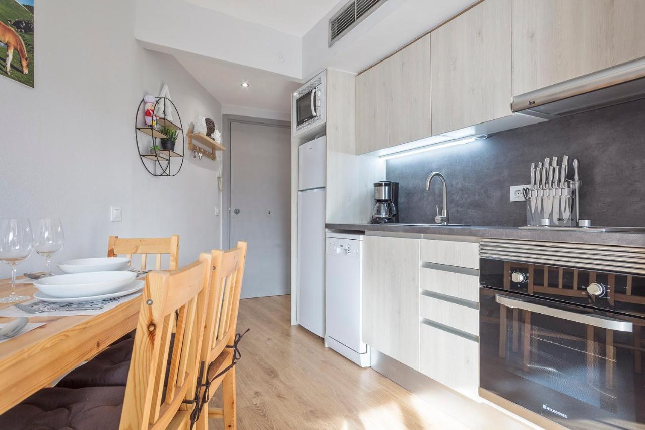 Acogedor Baqueira 1500 Appartement Baqueira Beret
