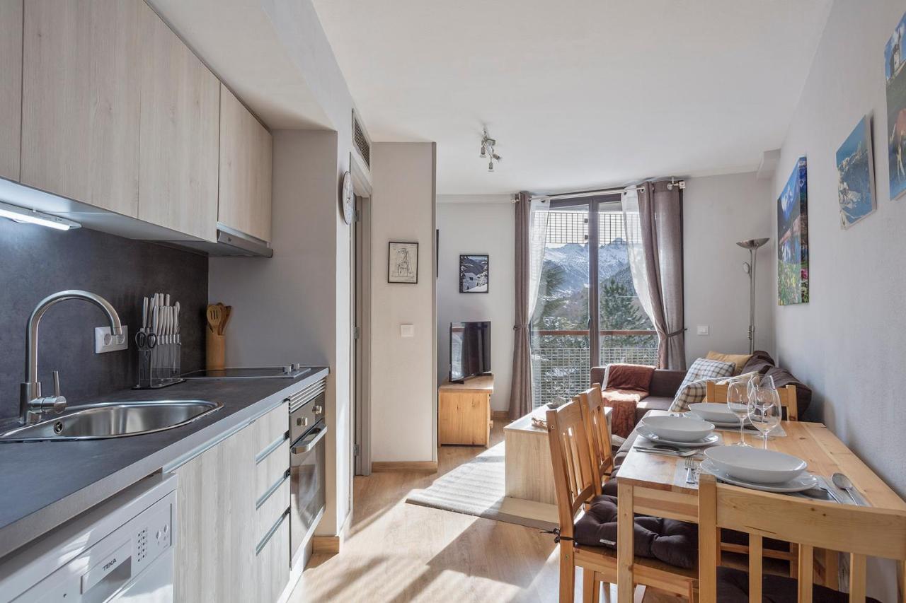 Appartement Acogedor Baqueira 1500