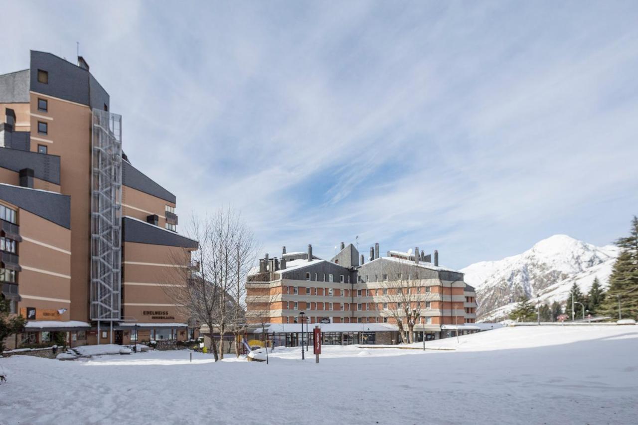 Appartement Acogedor Baqueira 1500 Baqueira Beret
