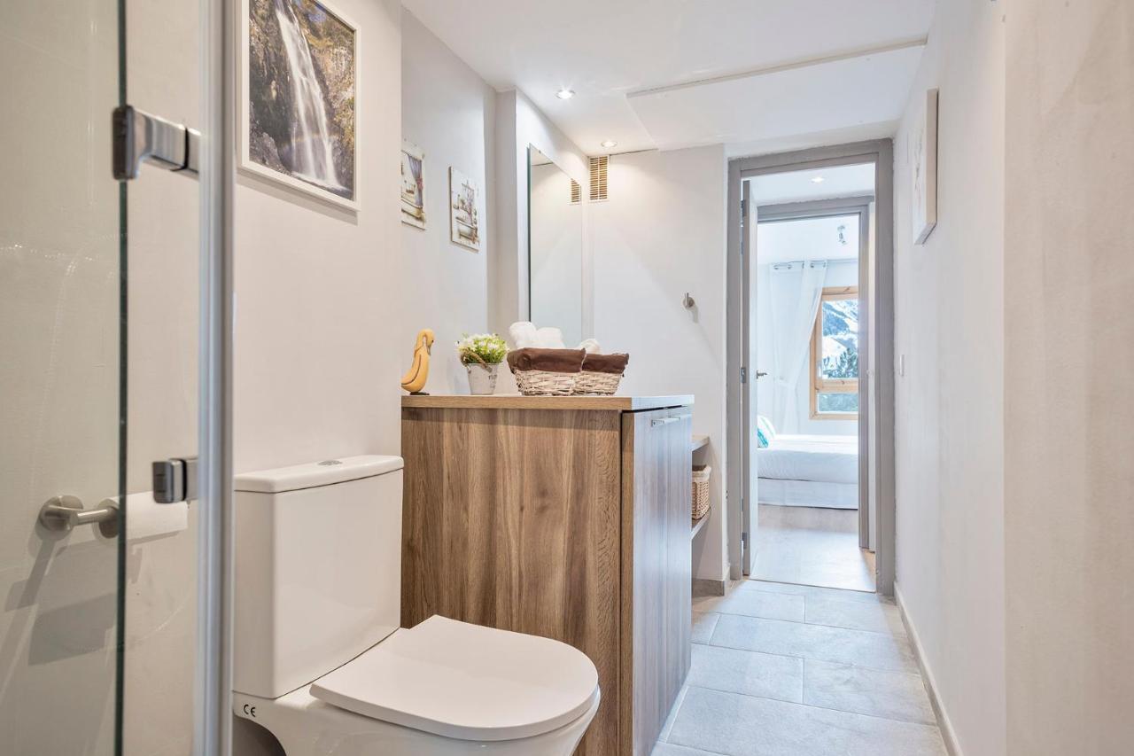 Acogedor Baqueira 1500 Appartement