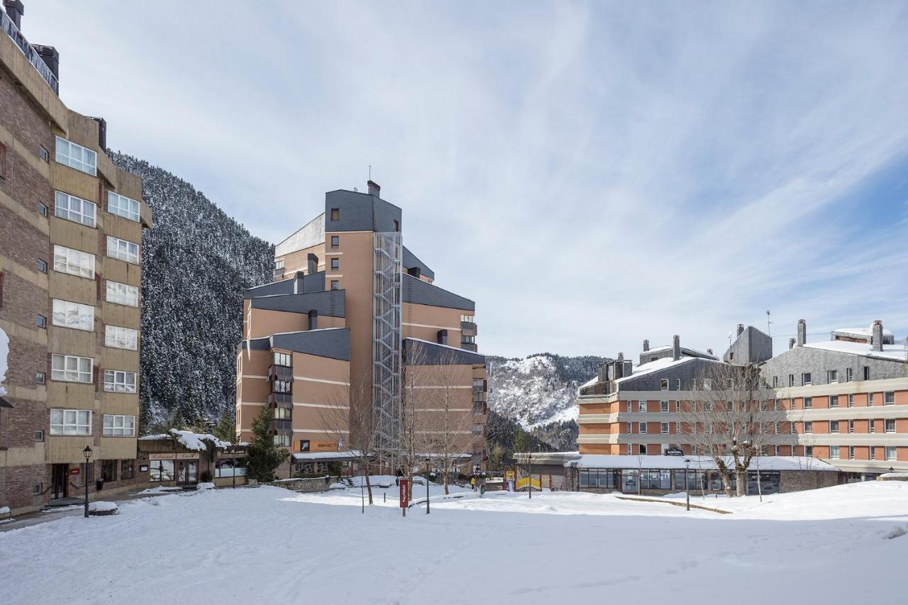 Acogedor Baqueira 1500 Baqueira Beret